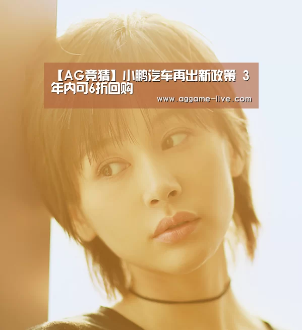 【AG竞猜】小鹏汽车再出新政策 3年内可6折回购(图2) AG百家乐