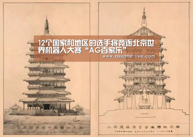 12个国家和地区的选手将竞逐北京世界机器人大赛“AG百家乐”(图4) AG视讯