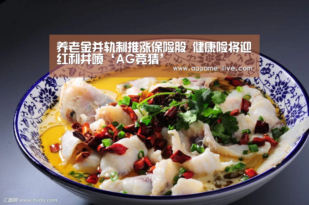 养老金并轨制推涨保险股 健康险将迎红利井喷‘AG竞猜’(图2) AG百家乐