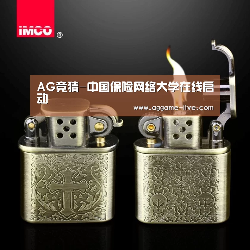 AG竞猜-中国保险网络大学在线启动(图3) AG视讯